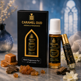 Caramel Oud 25 Ml Luxury Attar Perfume