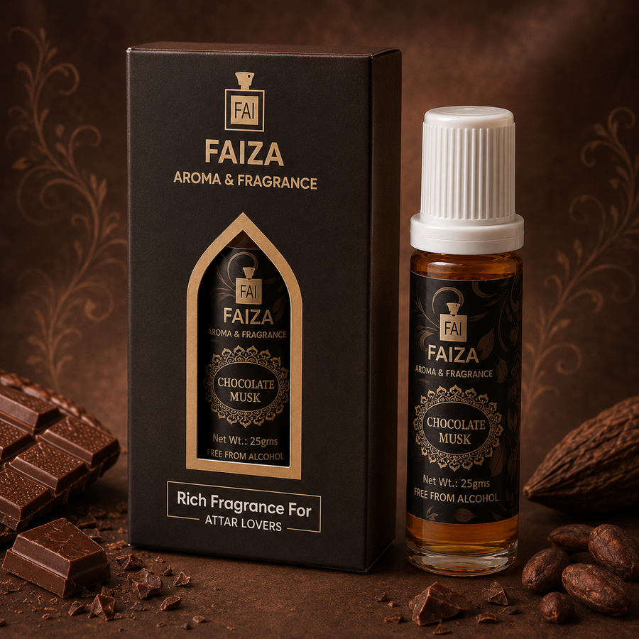 Choclate Musk 25 Ml Luxury Attar Perfume