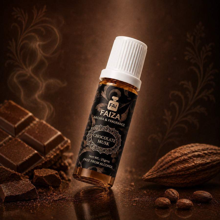 Choclate Musk 25 Ml Luxury Attar Perfume