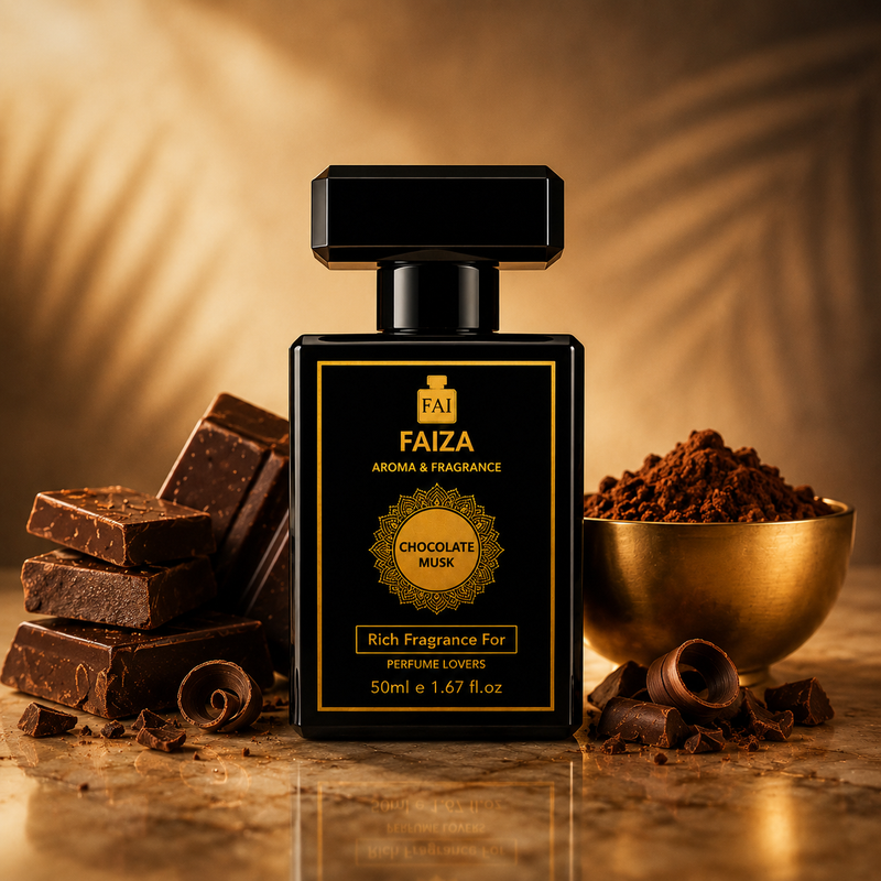 Faizaarom Chocolate Musk 50ml Perfume
