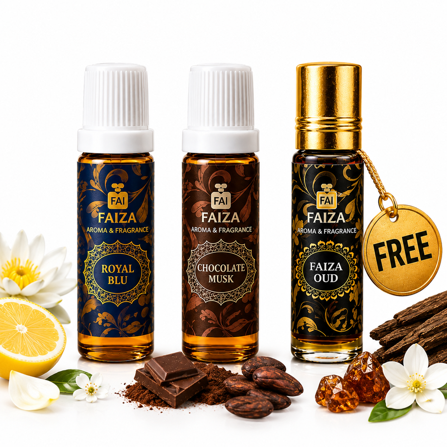 Premium French Attar Collection | Buy 2 Get 1 Free Offer (Copy)