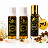 Premium French Attar Collection | Buy 2 Get 1 Free Offer