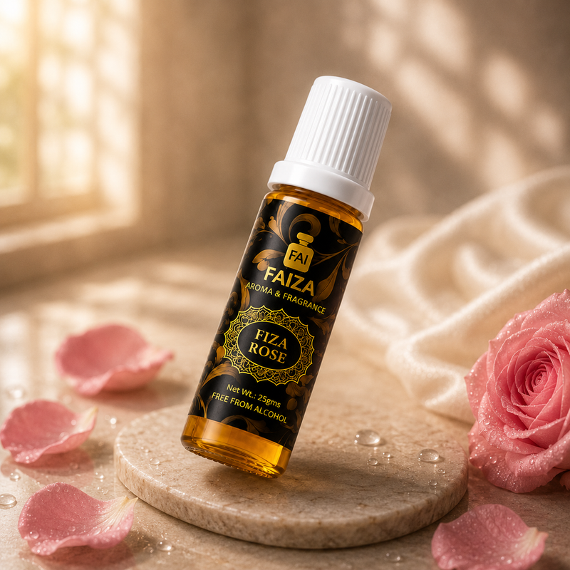 Fiza Rose 25 Ml Woman Luxury Attar Perfume