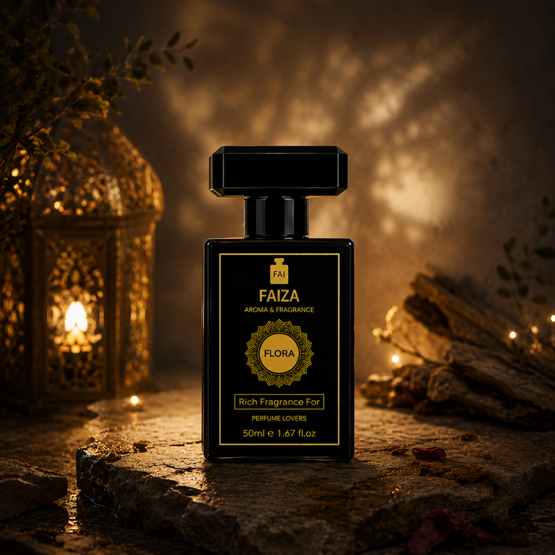Faizaarom Flora 50ml Perfume