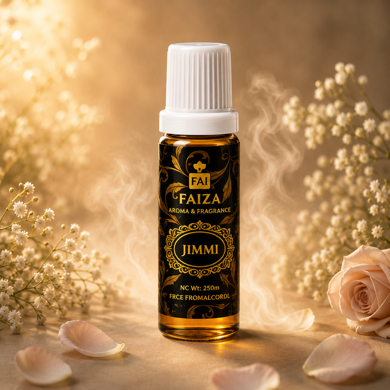 Jimmi 25 Ml Woman Luxury Attar Perfume