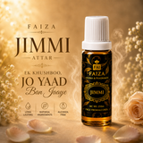 Jimmi 25 Ml Woman Luxury Attar Perfume