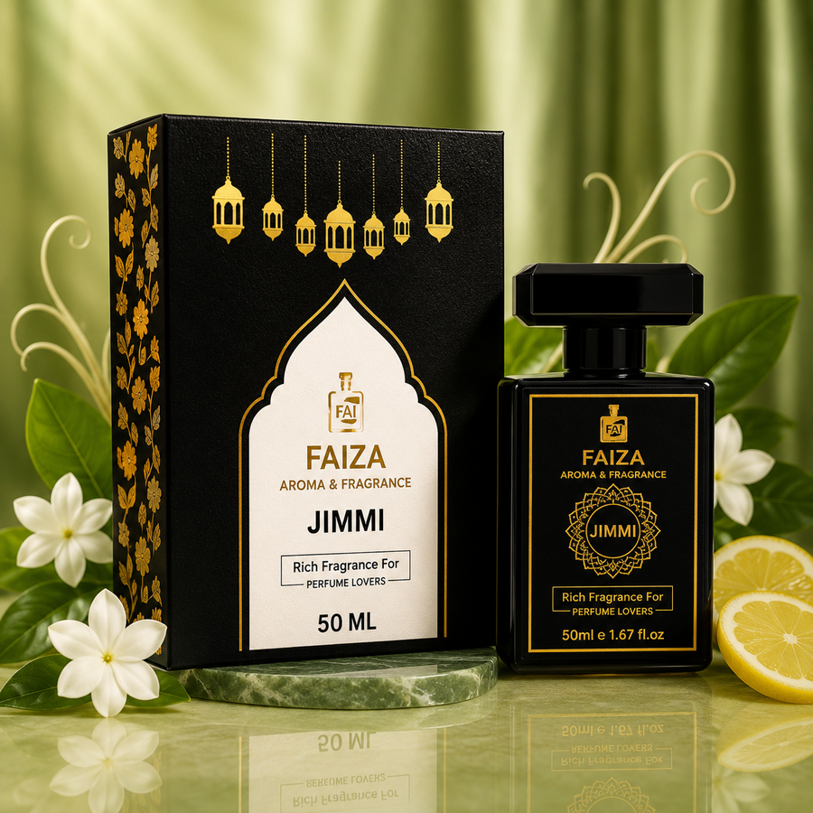 Jimmi Perfume 50 ML For Woman Spray