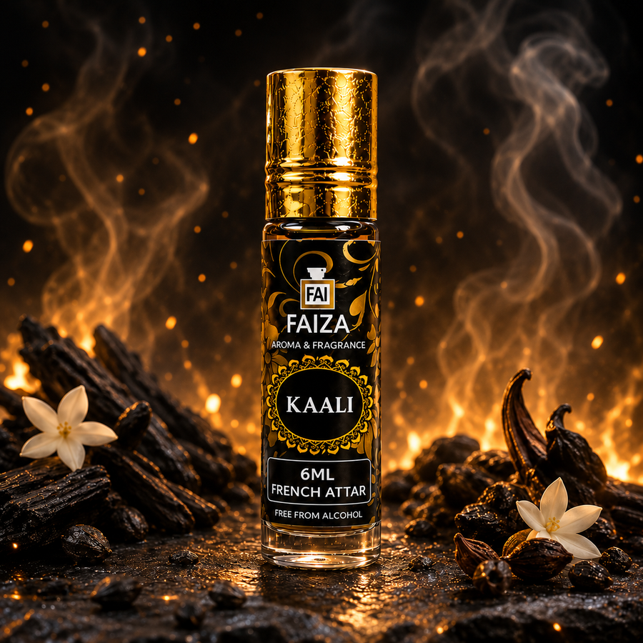 Kaali 6 Ml Luxury Attar Perfume For Man