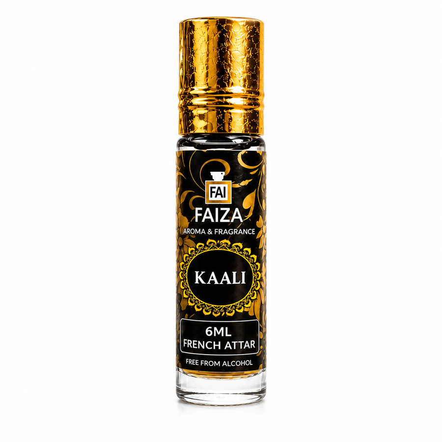 Kaali 6 Ml Luxury Attar Perfume For Man