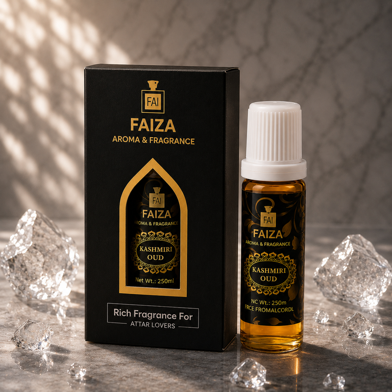 Kasmiri Oud 25 Ml Luxury Attar Perfume