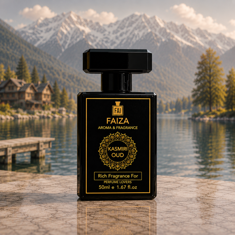 Kasmiri Oud 50 ML For Unisex Perfume Spray