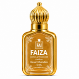 Kesar Chandan Attar 12ML | Premium Non-Alcoholic Attar