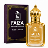 Kesar Chandan Attar 12ML | Premium Non-Alcoholic Attar