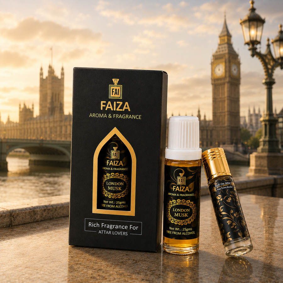 London Musk 25 Ml Luxury Attar Perfume