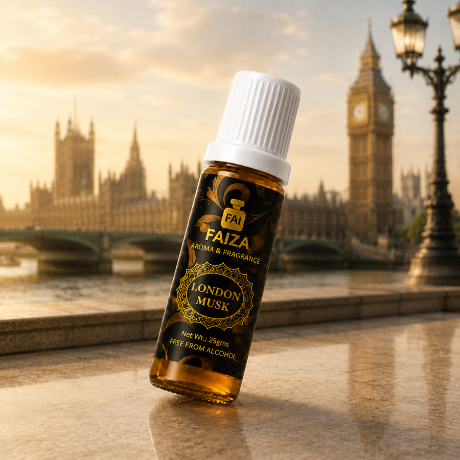 London Musk 25 Ml Luxury Attar Perfume