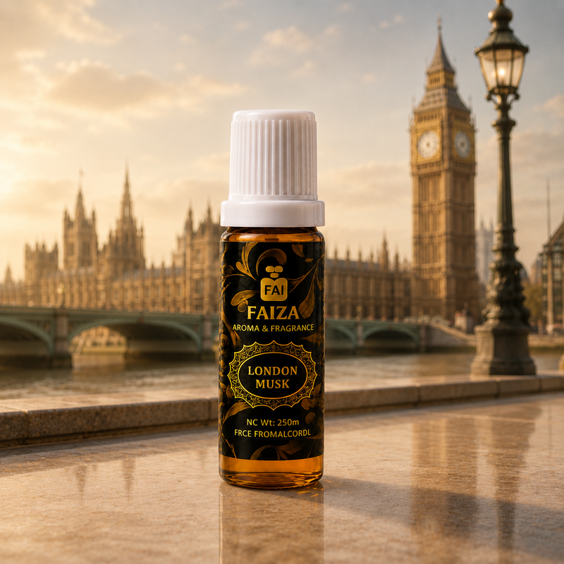 London Musk 25 Ml Luxury Attar Perfume