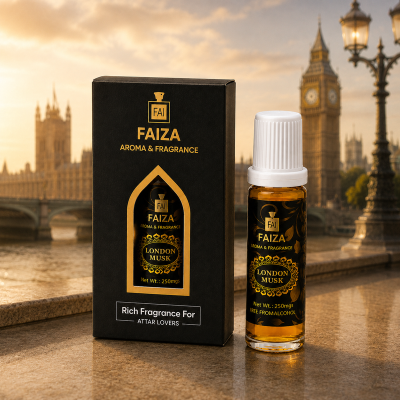 London Musk 25 Ml Luxury Attar Perfume