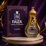 Lotus Attar 12ML | Premium Non-Alcoholic Long Lasting Attar Perfume