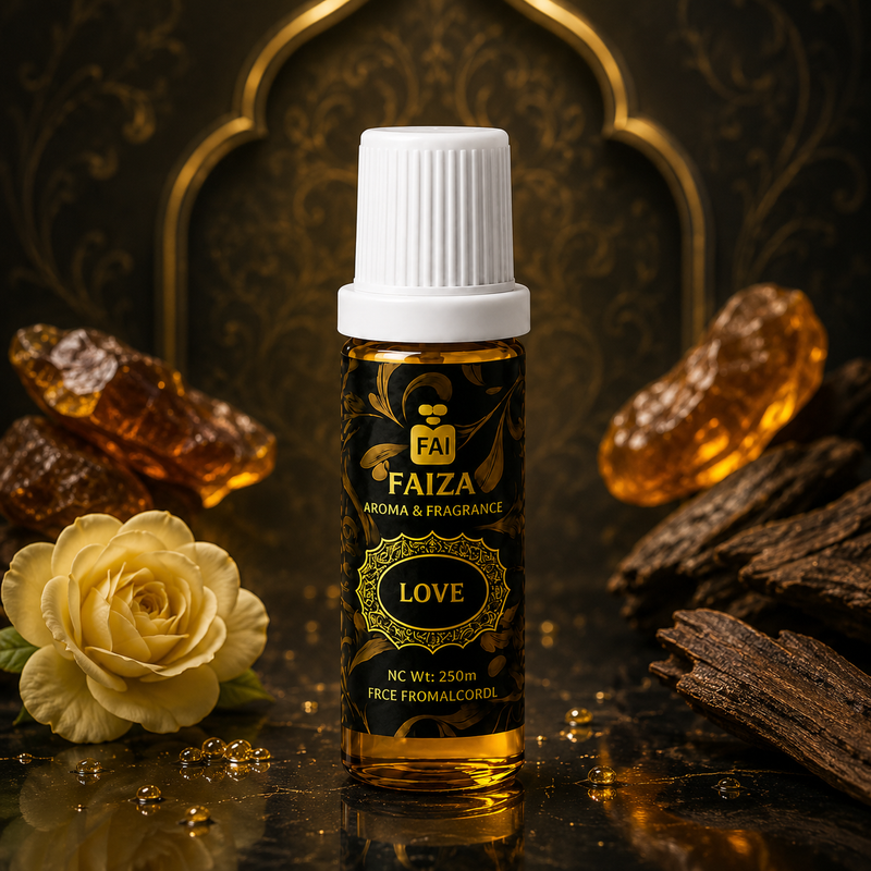 Love 25 Ml Luxury Attar Perfume For Woman