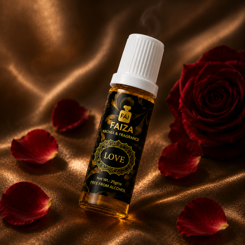 Love 25 Ml Luxury Attar Perfume For Woman