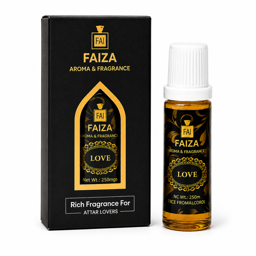 Love 25 Ml Luxury Attar Perfume For Woman