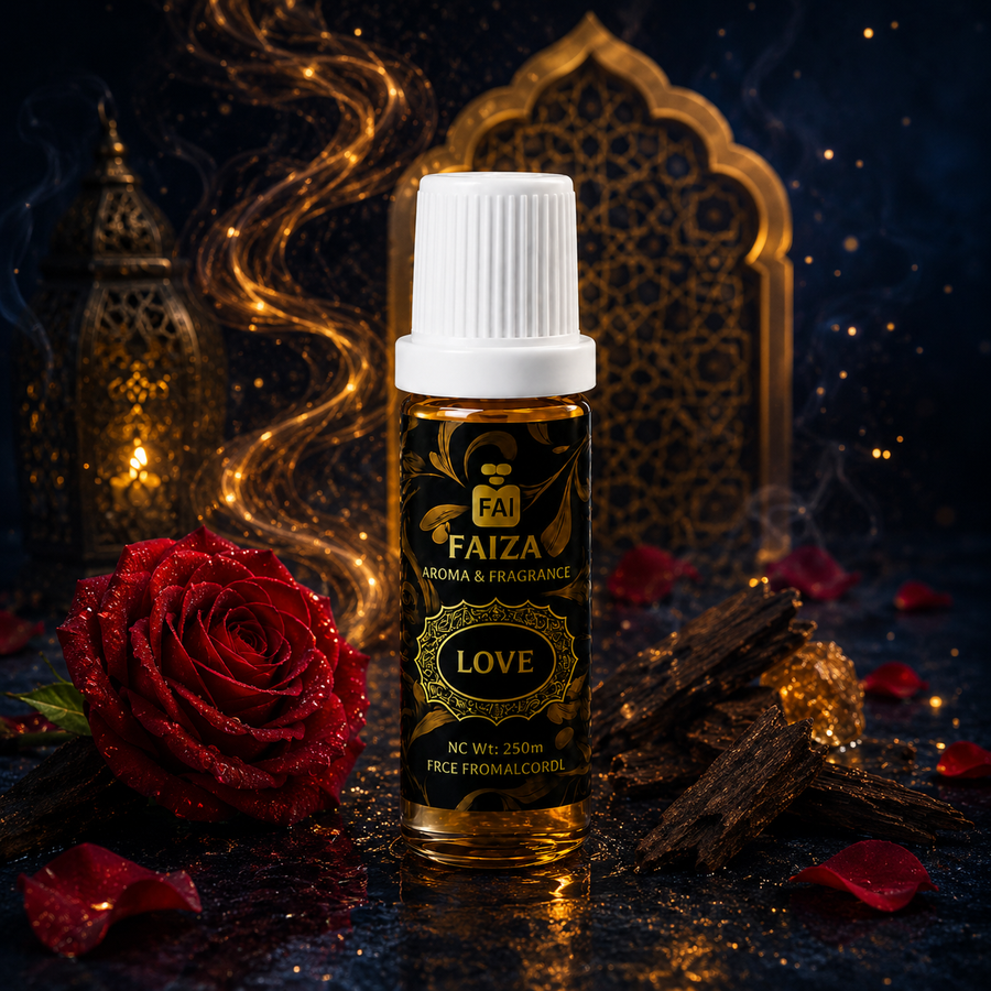 Love 25 Ml Luxury Attar Perfume For Woman