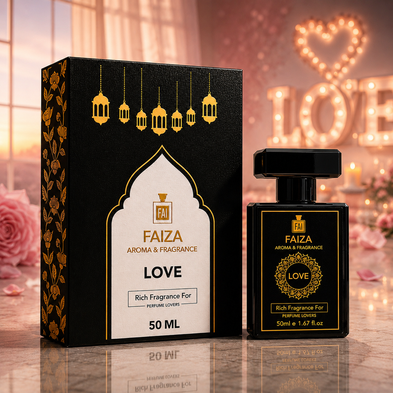 Love 50 ML Perfume Spray For Unisex