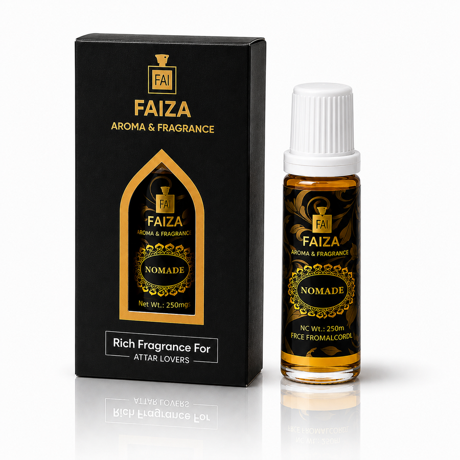 Nomade 25 Ml Luxury Attar Perfume For Men