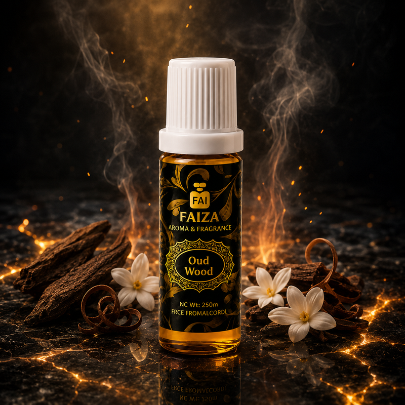 Oud Wood 25 Ml Luxury Attar Perfume Unisex