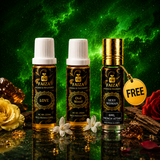Buy 2 Get 1 Free Luxury Fragrance Combo | Premium Attar & Perfume Collection