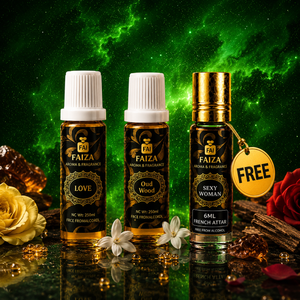Buy 2 Get 1 Free Luxury Fragrance Combo | Premium Attar & Perfume Collection