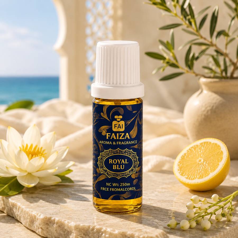 Royal Blu 25 Ml Unisex Luxury Attar Perfume