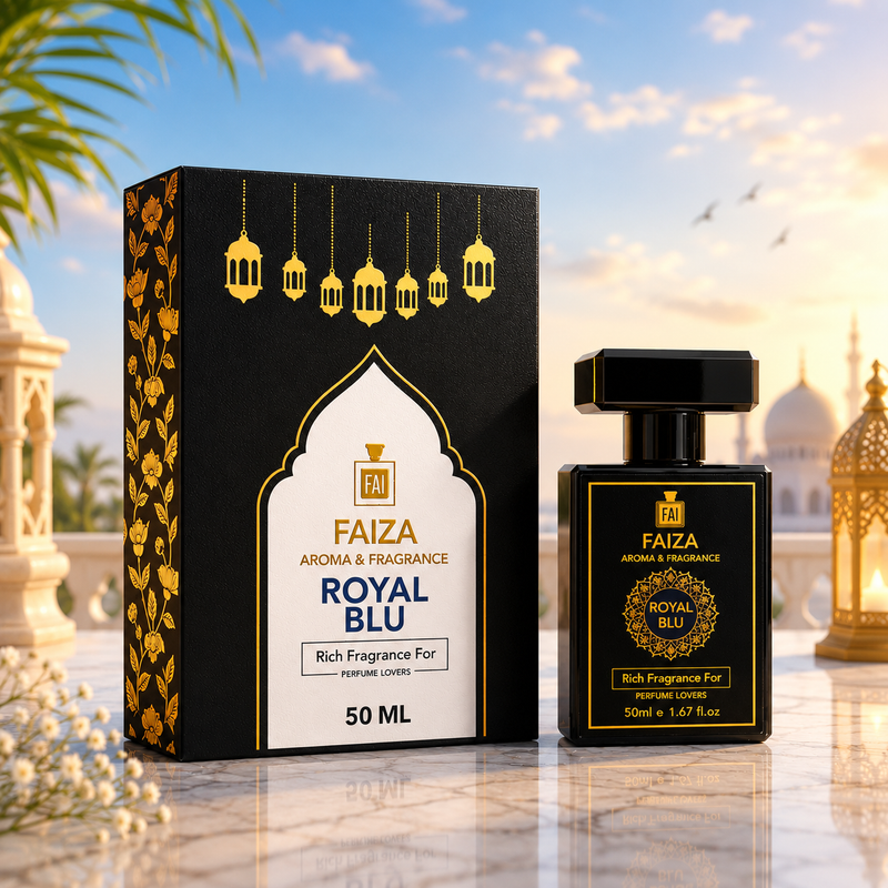 Royal Blu 50 ML Perfume Spray For Unisex