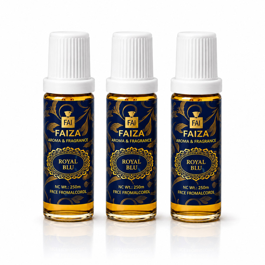 Royal Blu 25 Ml Unisex Luxury Attar Perfume