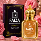 Ruh Gulab Attar 12ML | Premium Rose Non-Alcoholic Attar Perfume