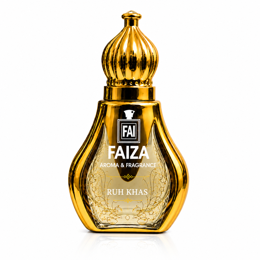 Ruh Khas Attar 12ML | Premium Non-Alcoholic Herbal Attar