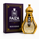 Ruh Khas Attar 12ML | Premium Non-Alcoholic Herbal Attar