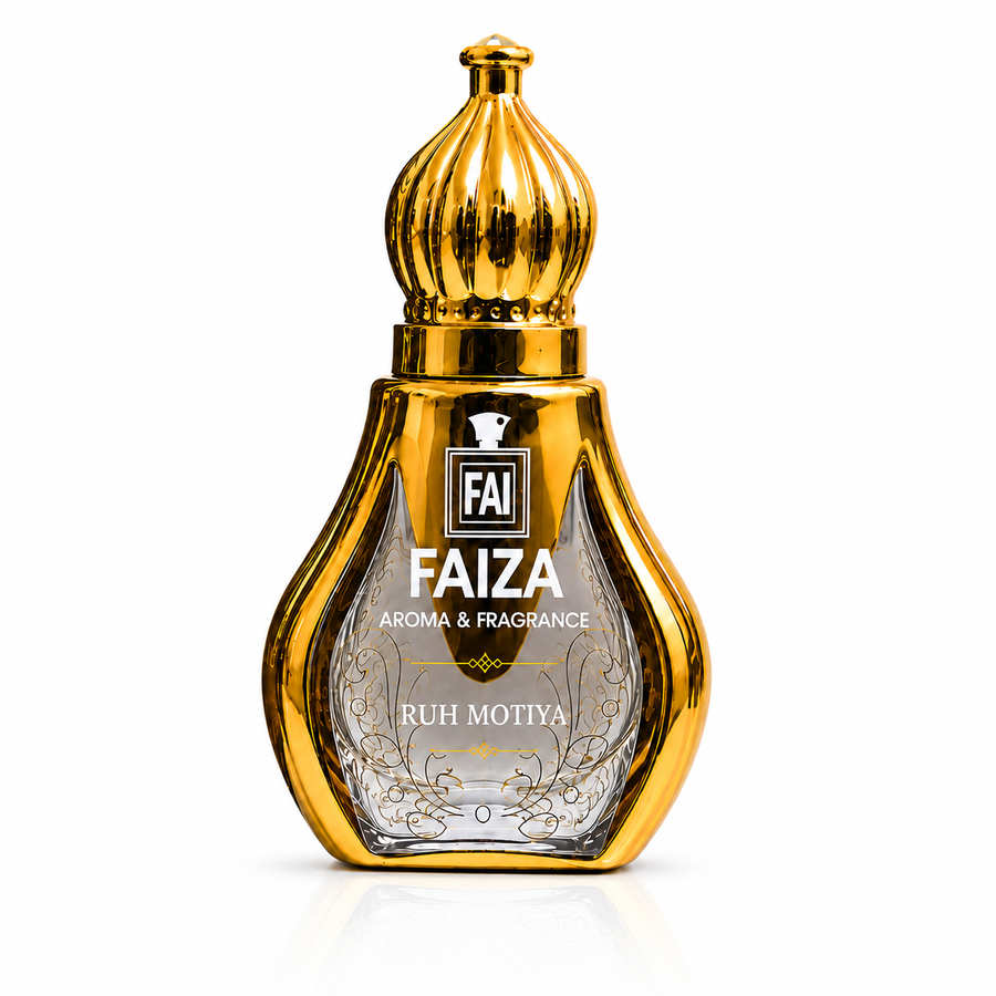 Ruh Motiya Attar 12ML | Premium Non-Alcoholic Long Lasting Floral Attar