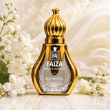 Ruh Motiya Attar 12ML | Premium Non-Alcoholic Long Lasting Floral Attar