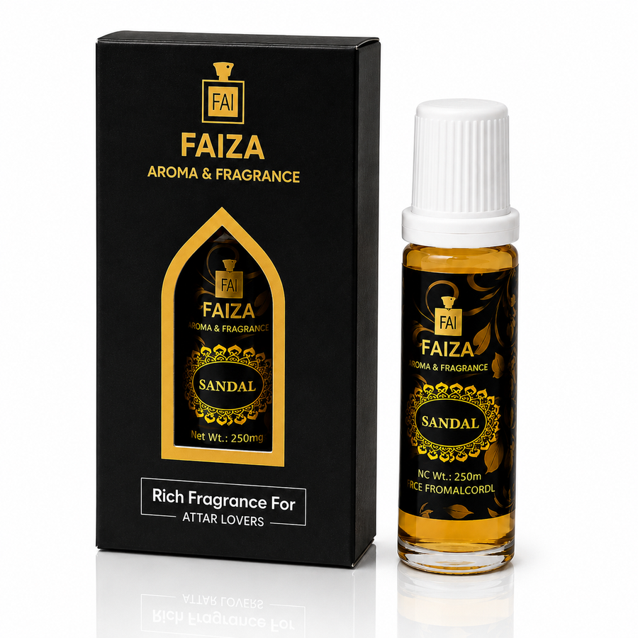 Sandal 25 Ml Luxury Attar Perfume For Men