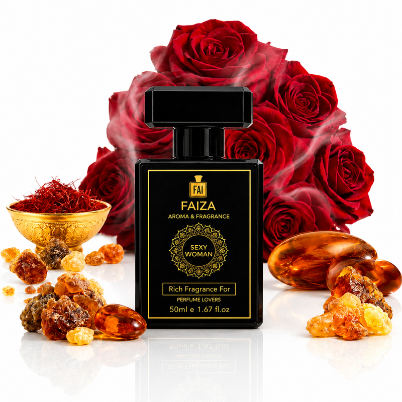 Sexy Woman 50 ML For Woman Perfume Spray