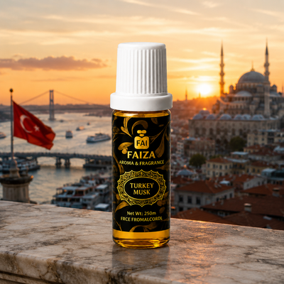 Turkey Musk 25 Ml Luxury Attar Perfume For Men