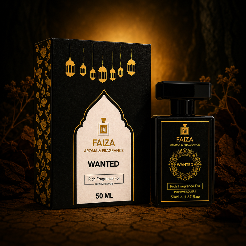 Wanted 50 ML Perfume Spray For Man