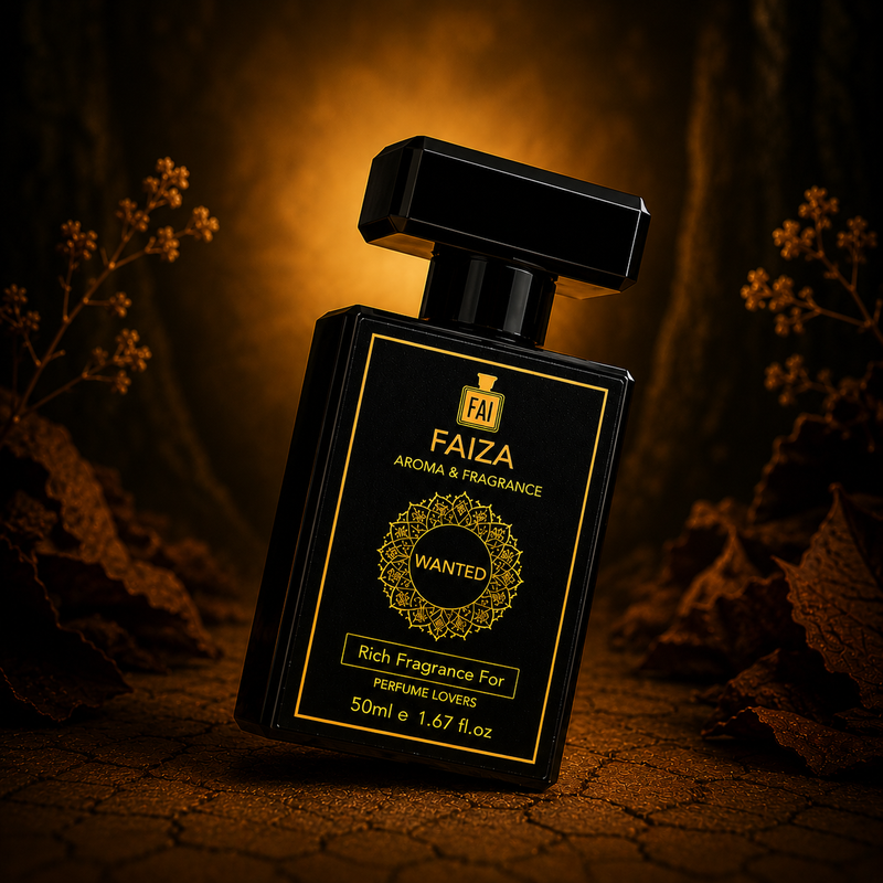 Wanted 50 ML Perfume Spray For Man